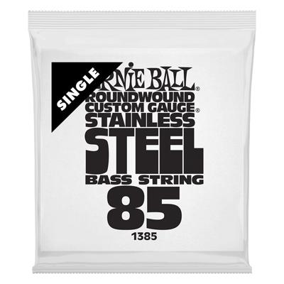 Ernie Ball 1385 Stainless Steel Losse Bassnaar .085