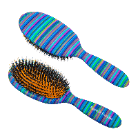 Rock & Ruddle Borstel Blue Lines