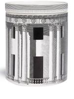 Fornasetti bougie parfumée Nel Mentre - Gris - thumbnail