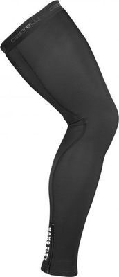 Castelli Nano Flex 3G beenwarmers zwart M
