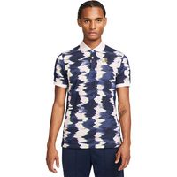The Nike Heritage Printed Slim Fit Polo