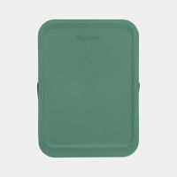 Brabantia Sort & Go prullenbak - groen - 40 L - thumbnail