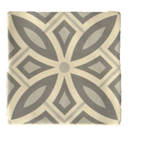 Terre d&apos;Azur Madelaine Decor-9 13x13 cm
