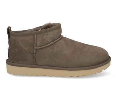 Ugg Classic Ultra Mini 1116109 DDRG dried orega taupe maat 41