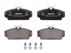 Remblokken set FDB1096