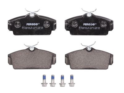 Remblokken set FDB1096