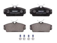 Remblokken set FDB1096