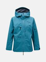 Peak Performance Alpine Gore-Tex Wintersportjas Heren Hydro Fresh-Black L