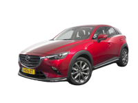 Mazda CX 3