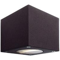 Deko Light Cubodo A 730328 LED-wandlamp 5 W LED Zwart