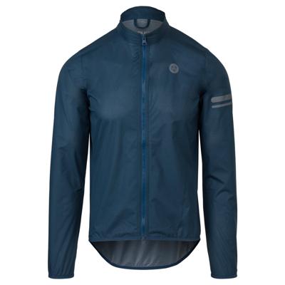 AGU Ultralight Regenjas Performance Heren - Blauw - XL