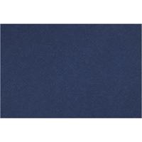 Creativ Company Frans karton, a4, vel 210x297 mm, 160 gr, indigo blue, 1 vel
