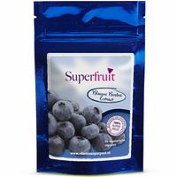 Blauwe Bosbesextract | 60 capsules | Vitaminesperpost.nl