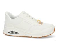 Skechers Uno Banksia WHT Wit maat 39