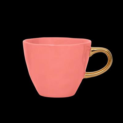 Good Morning kopje Coffee Burnt Coral
