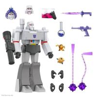 Super7 Transformers Ultimates Megatron (G1 Cartoon)