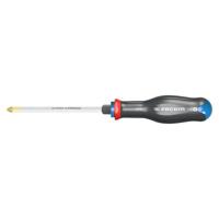 Facom PROTWIST® SHOCK schroevendraaier voor Pozidriv® kruiskopschroeven - zeskant bled - ATWDH3X150