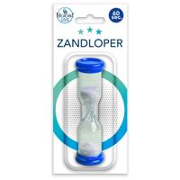 Zandloper tuckers fun factory 60 seconden blister