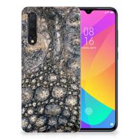 Xiaomi Mi 9 Lite | TPU Hoesje | Krokodillenprint