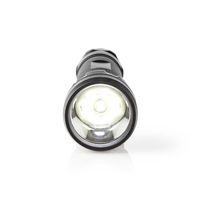 Nedis LED-Zaklamp | 4.5 V DC | 10 W | 3x C/LR14 | 1 stuks - LTRH10WBK LTRH10WBK - thumbnail