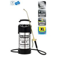 Gloria Drukspuit 505t rvs 5 liter