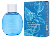 Clarins Eau Ressourcante Body Mist Lichaamsmist Eau de Toilette 100 ml Dames