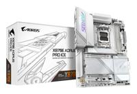 GIGABYTE X870E AORUS PRO ICE moederbord AMD X870E Socket AM5 ATX