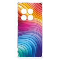 Shockproof Case voor OnePlus 12 Regenboog - thumbnail