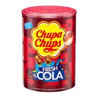 Chupa Chups - Lolly's Fresh Cola - 100 stuks