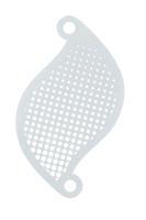 Face Paint Stencil POP ART 77014