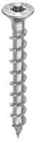 HECO-TOPIX-plus A2 4,5 x 40, scharnierschr, vk, T-20, VVD,500 st - HC61701