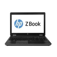 HP ZBook 15 G1 - Intel Core i7-4e Generatie - 15 inch - 8GB RAM - 240GB SSD - Windows 11 - thumbnail