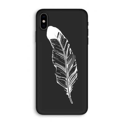 Pluim: iPhone X Biologisch afbreekbaar hoesje