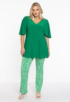 Yoek Tregging GREEN LEO | Groen | Maat 50/52