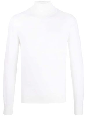 Dolce & Gabbana pull à col roulé - Tons neutres
