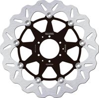 GALFER remschijf "df051 rotor brake rotors swimming