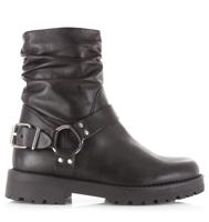 Boots 13824 Leer Dames