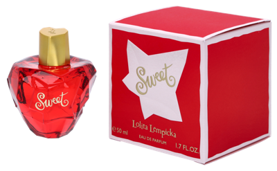 Lolita Lempicka Sweet Eau de parfum Spray 50 ml Dames