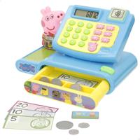 Speelgoedkassa Peppa Pig