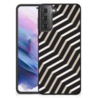 Samsung Galaxy S21 Plus Backcover Illusion