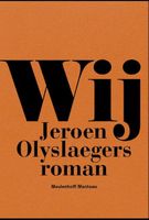 Wij - Jeroen Olyslaegers - ebook
