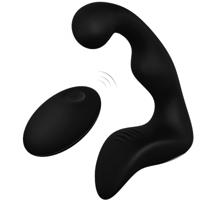 Prostaat Massager Dream Toys Essentials Booty Zwart