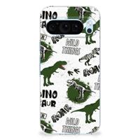 TPU Hoesje voor Google Pixel 9 | 9 Pro Dinosaurus