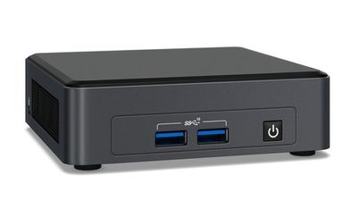 Intel NUC Tiger Canyon Lite BNUC11TNKI50Z02(Slim)