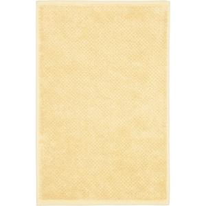 Cawö Cawo Pure Uni Gastendoekje 30x50 amber