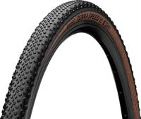 Continental terra speed protection tlr 45-622 transparent folding tyre