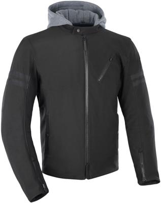 OXFORD Jacket faringdon m black gr. l