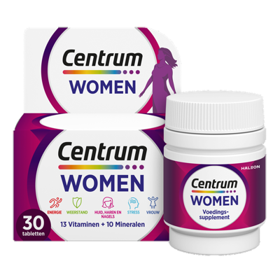Centrum Women Comp 30