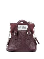 Maison Margiela sac cabas 5AC Classique Baby - Rouge - thumbnail