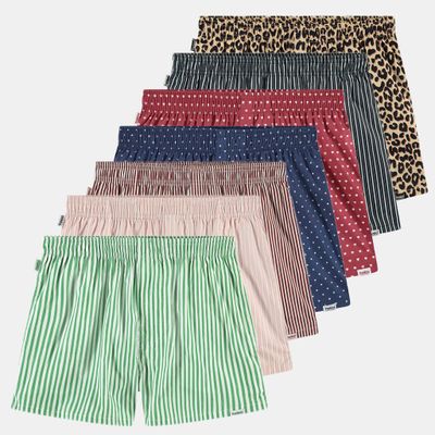 7 Days of Random Boxers